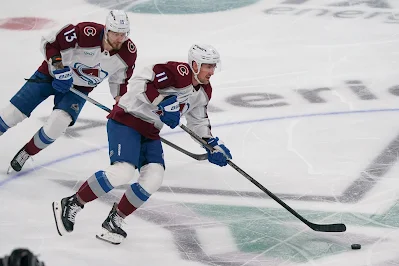 Brock Nelson, Colorado Avalanche