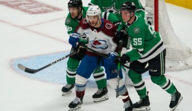 Deen's Daily: What To Do With Drouin; Dallas on Verge of Third Straight WCF; Ken Holland to LA?