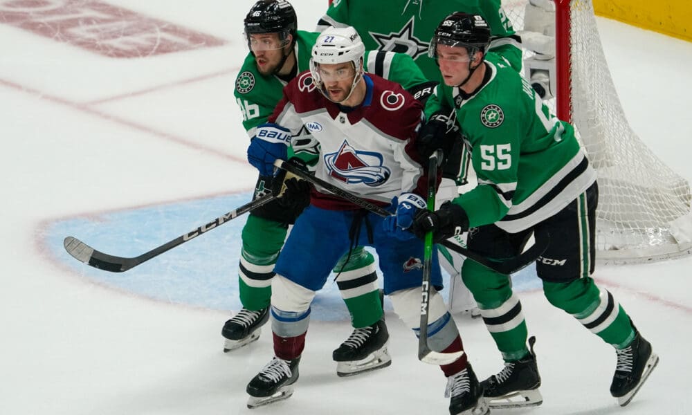 Deen's Daily: What To Do With Drouin; Dallas on Verge of Third Straight WCF; Ken Holland to LA?