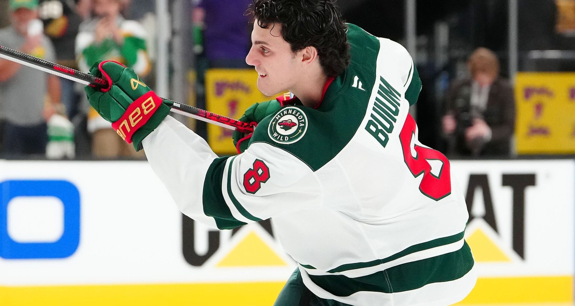 Zeev Buium Used the World Stage To Build Anticipation For Next Season - Minnesota Wild