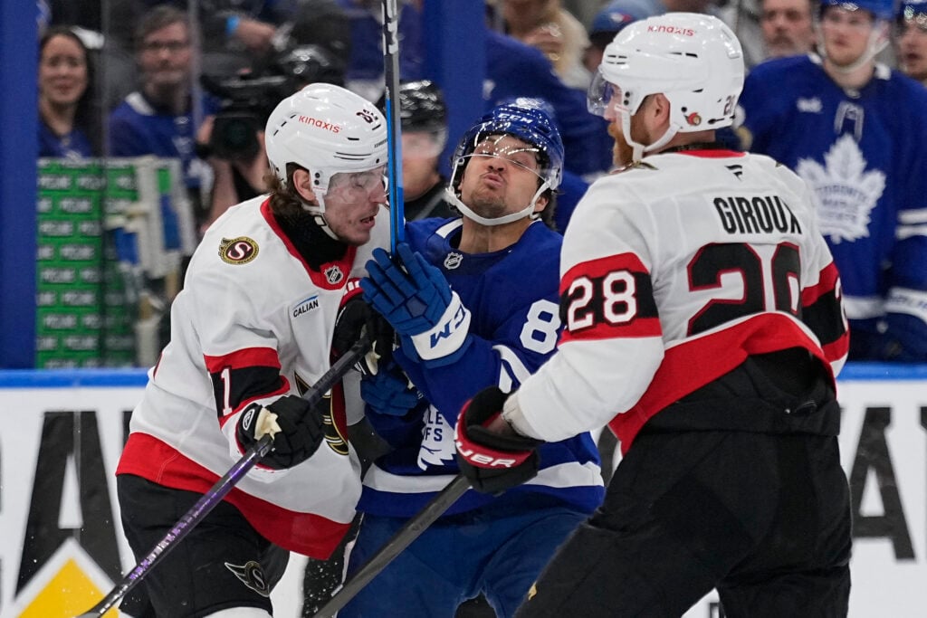 Rumours Focusing on Ottawa Senators Forward Lines