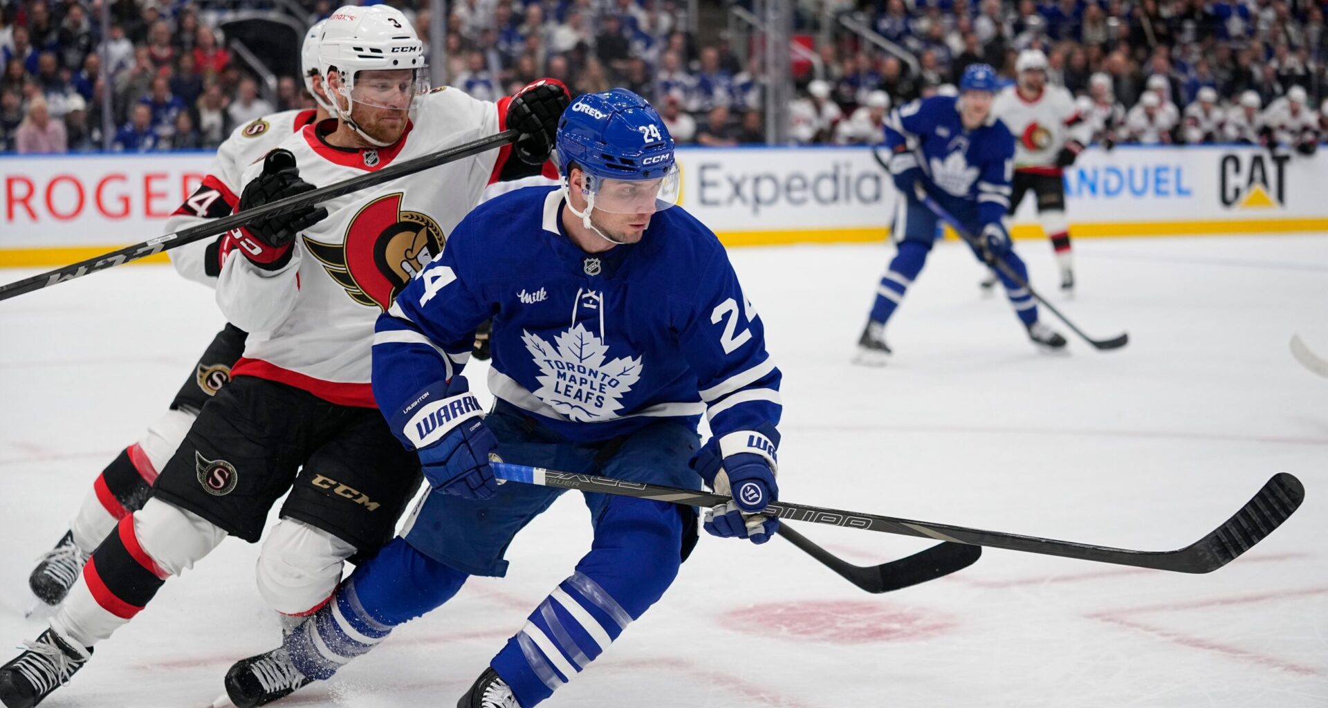 Ottawa Senators D-man Goes Under the Knife Today