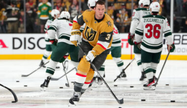 Pacific Notes: Golden Knights, Canucks, Sharks