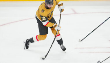 Golden Knights' Nicolas Roy Facing Suspension