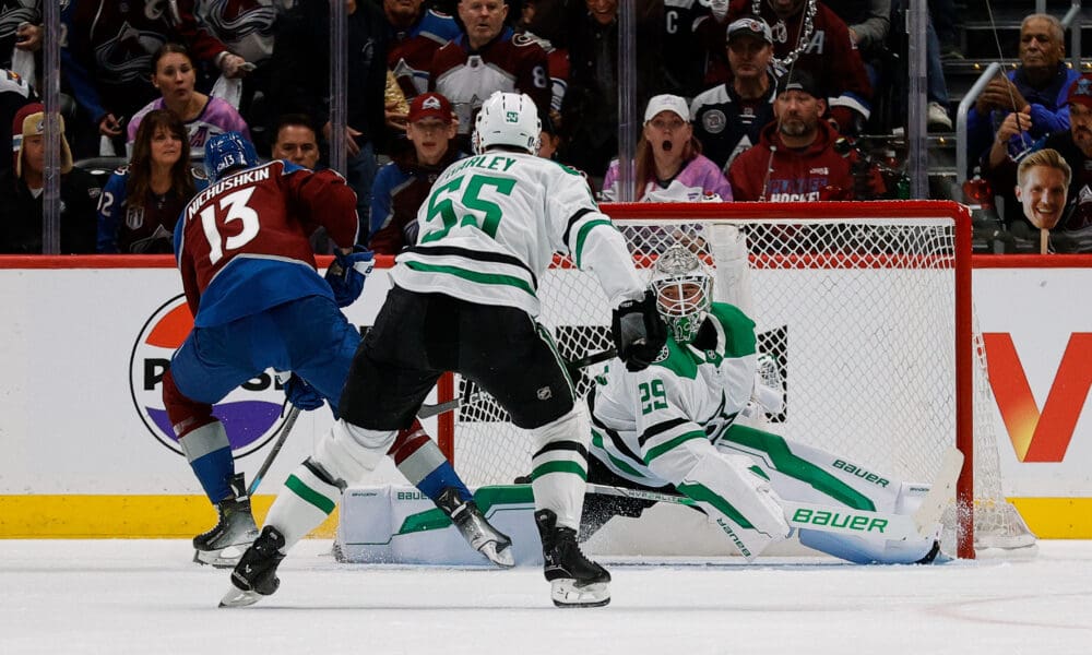 Flynn's Takes from Game 3: Avs' Issues and How to Fix Them