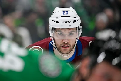 Jonathan Drouin, Colorado Avalanche