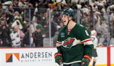 Next Year Will Feel Like A Crossroads For the Wild's Defense - Minnesota Wild