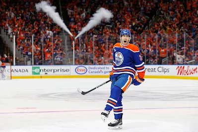 Evan Bouchard, Edmonton Oilers