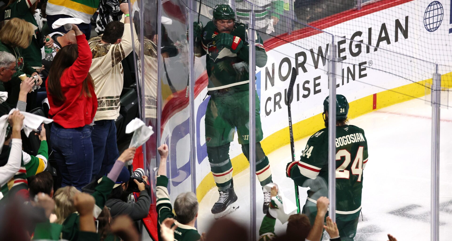 Bill Guerin Has His Chance To Win Everybody Over This Summer - Minnesota Wild