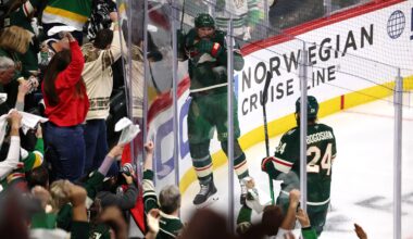 Bill Guerin Has His Chance To Win Everybody Over This Summer - Minnesota Wild