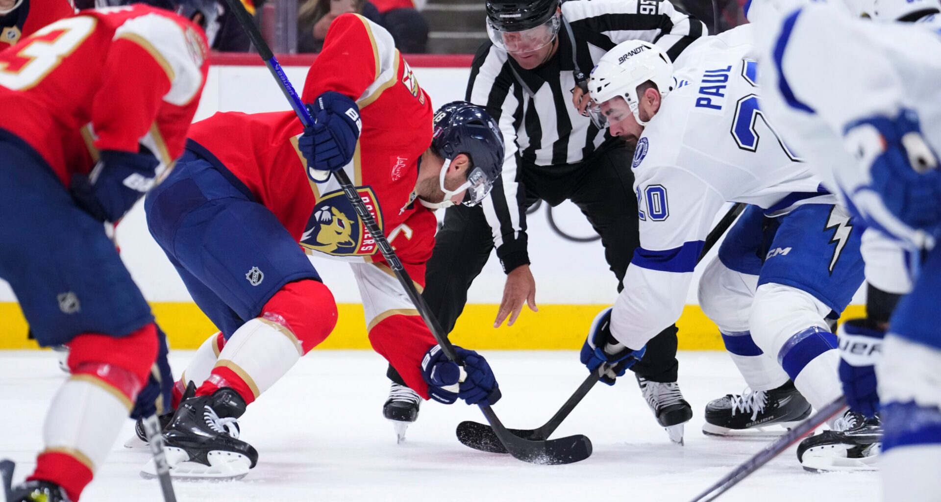 The Battle of Florida is 3