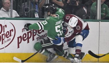 Good & Bad: On The Brink of Elimination -- Avalanche No-Show in Game 5 Loss