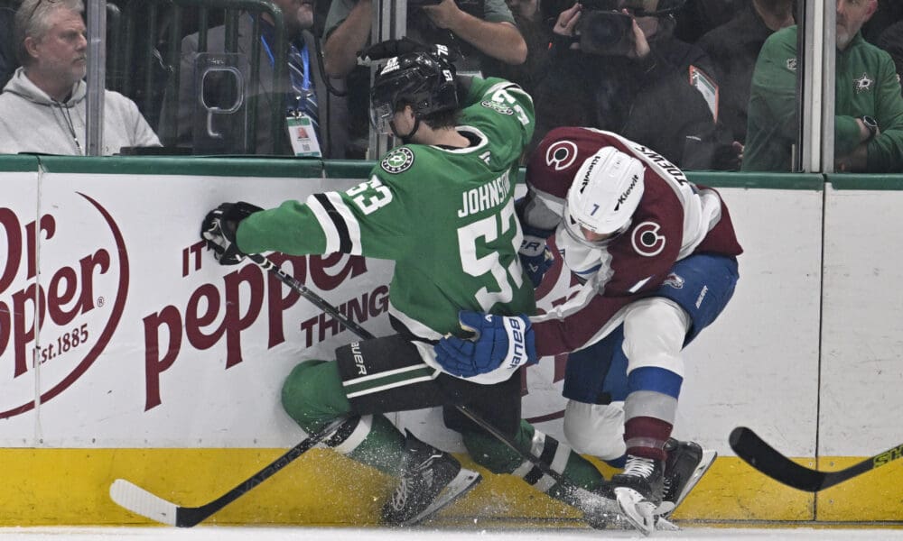 Good & Bad: On The Brink of Elimination -- Avalanche No-Show in Game 5 Loss