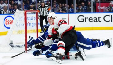 Ottawa Has Tidying of Current Sen Contracts to Take Care Of