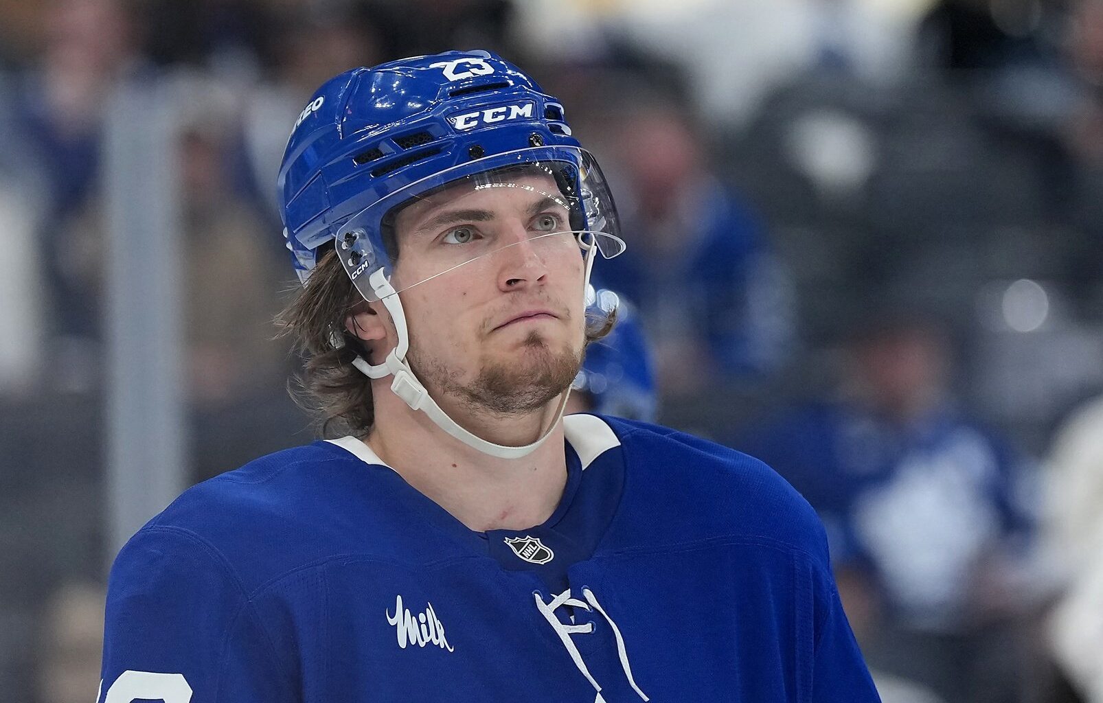 Trading Gustav Nyquist Means the Wild Can't Offer-Sheet Matthew Knies - Minnesota Wild