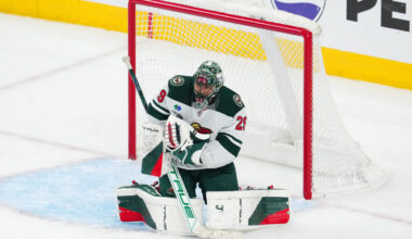 Marc-André Fleury Joining Canada For World Championship