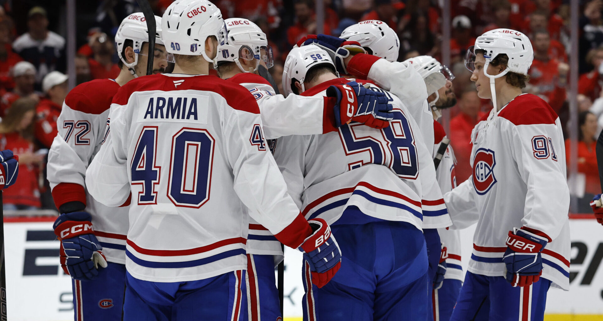 Montreal Canadiens Players who Wont Be On the 2025-26 Roster