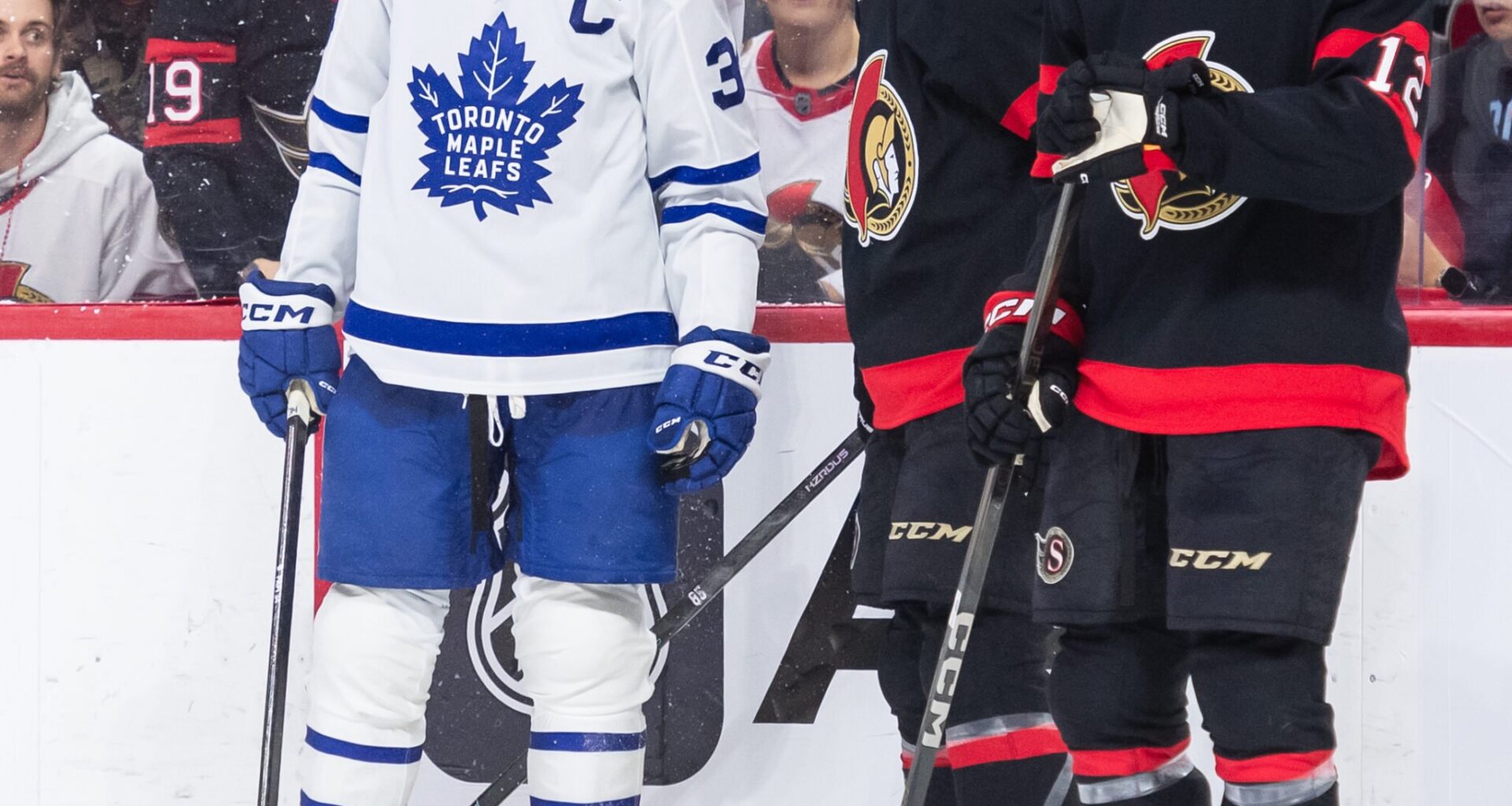 Sen Fans Watch Pinto and Team USA Take on Switzerland in Final
