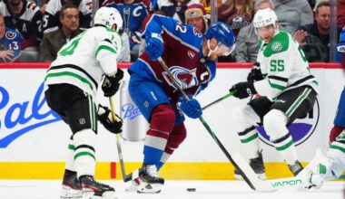 Deen's Daily: An Exciting Avalanche Game 7 Tonight; Jets Can't Close Out Blues