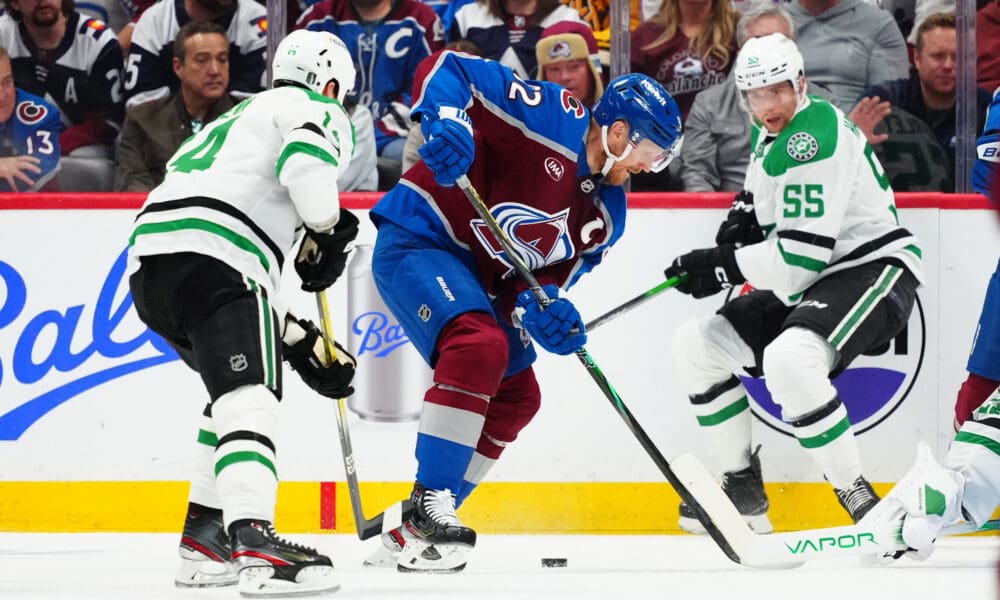Deen's Daily: An Exciting Avalanche Game 7 Tonight; Jets Can't Close Out Blues
