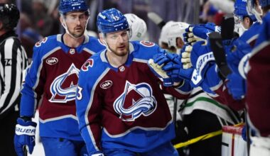 Nichushkin's Breakthrough was Just What the Avs Needed