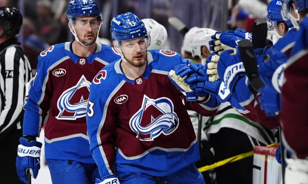 Nichushkin's Breakthrough was Just What the Avs Needed