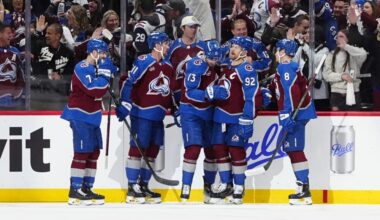 History Lesson: The Avalanche Haven't Won a Game 7 in 23 Years -- Will Tonight Be Different?