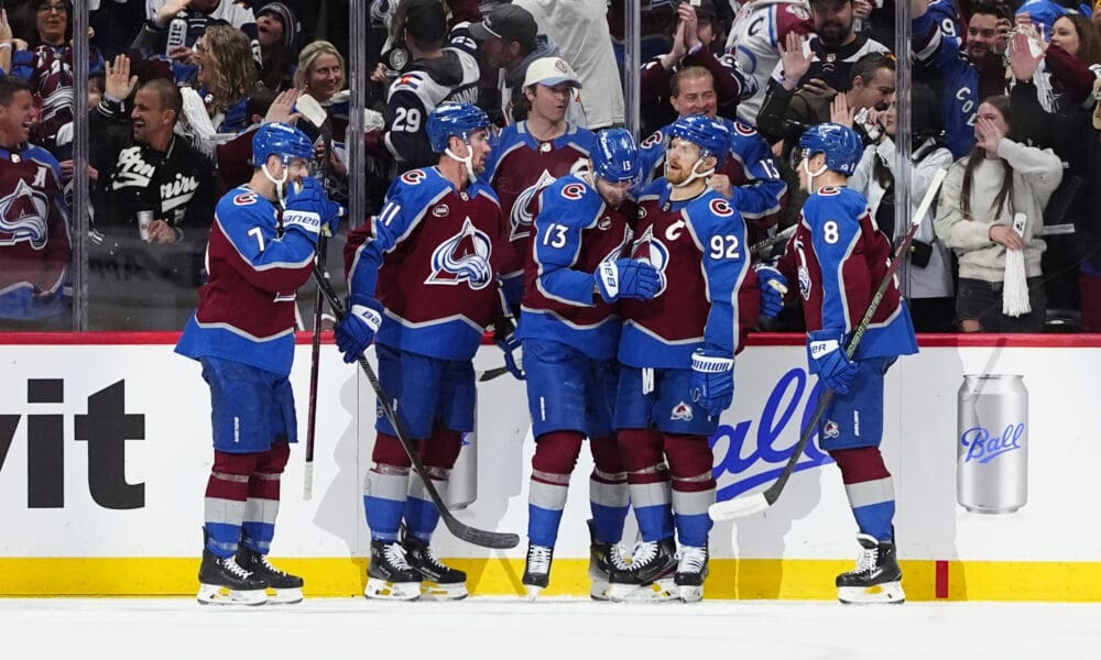 History Lesson: The Avalanche Haven't Won a Game 7 in 23 Years -- Will Tonight Be Different?