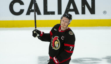 Senators Notes: Tkachuk, Giroux, Jensen, Pinto, Worlds - Pro Hockey Rumors