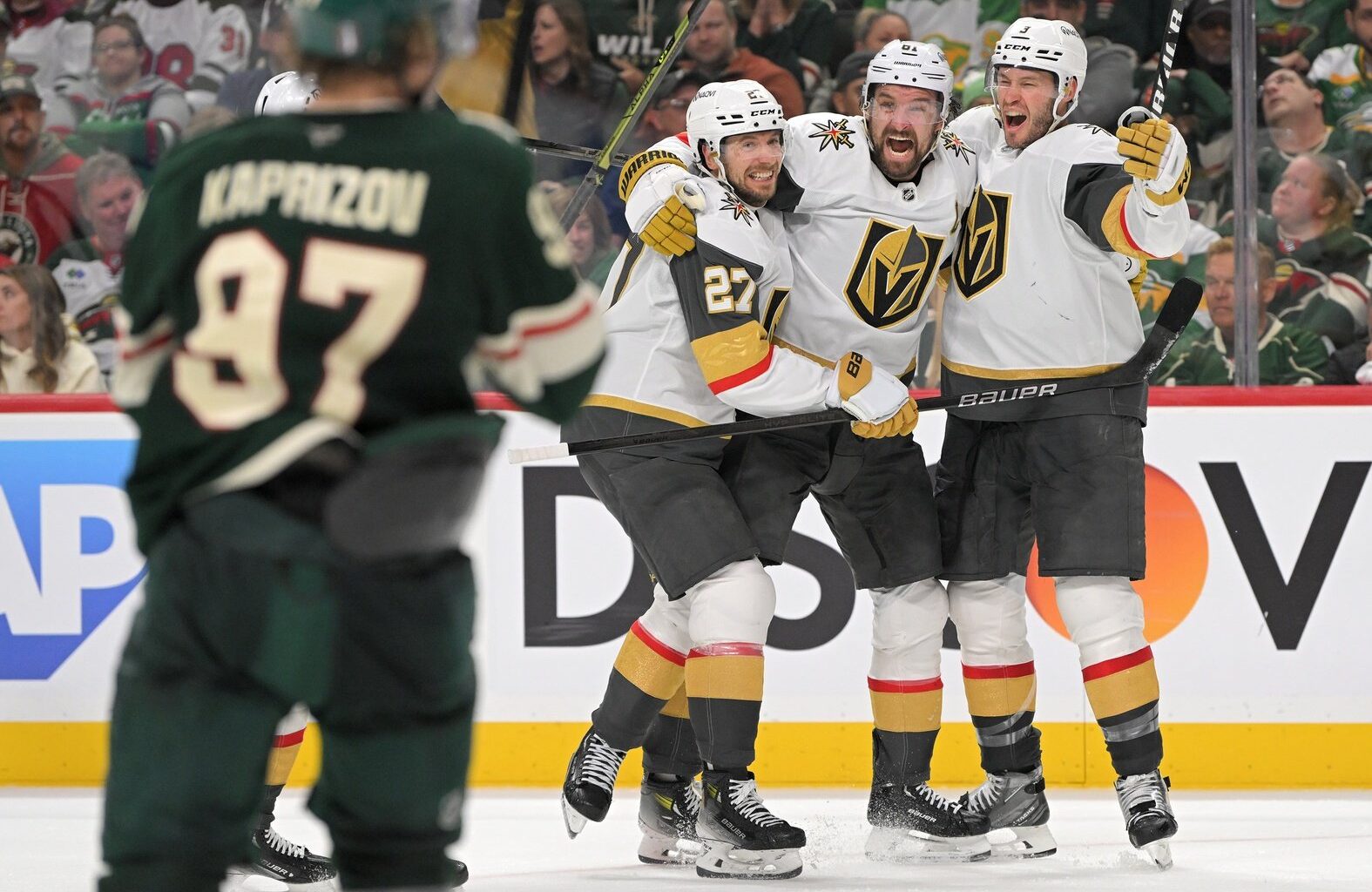 Did the Wild Waste A Good Crisis? - Minnesota Wild
