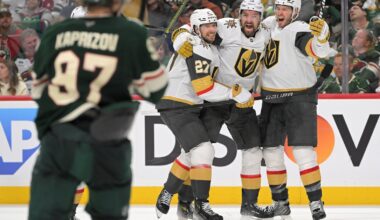 Did the Wild Waste A Good Crisis? - Minnesota Wild