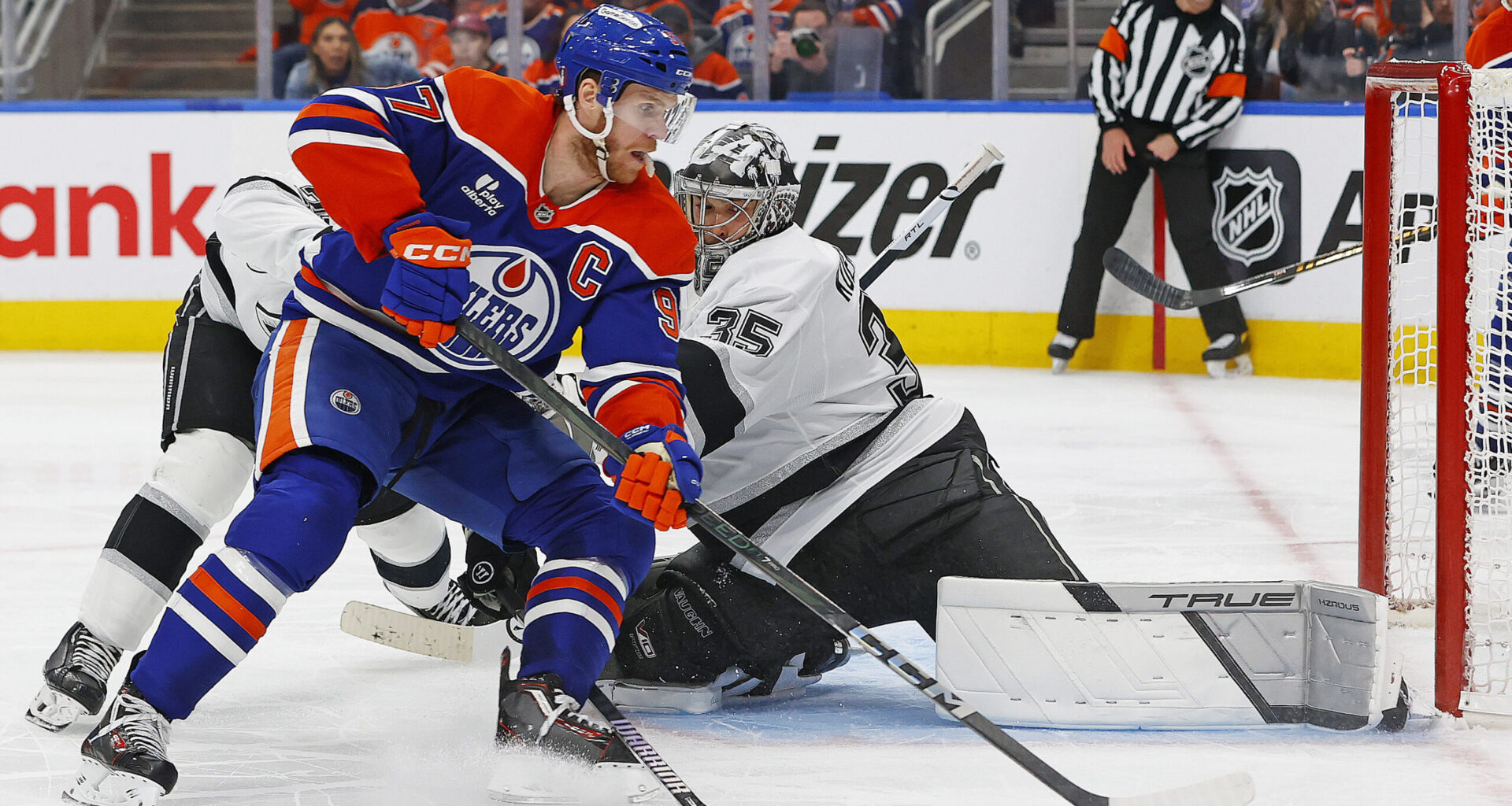 Edmonton Oilers and thus Canada's Odds at the 2025 Stanley Cup