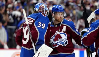 Avalanche Mailbag 3.0: Landeskog's Return, MacKinnon's Comments, Goaltending, & More