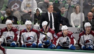 Avalanche Mailbag 1.0: Coaching, Management, & What Went Wrong in the Playoffs?