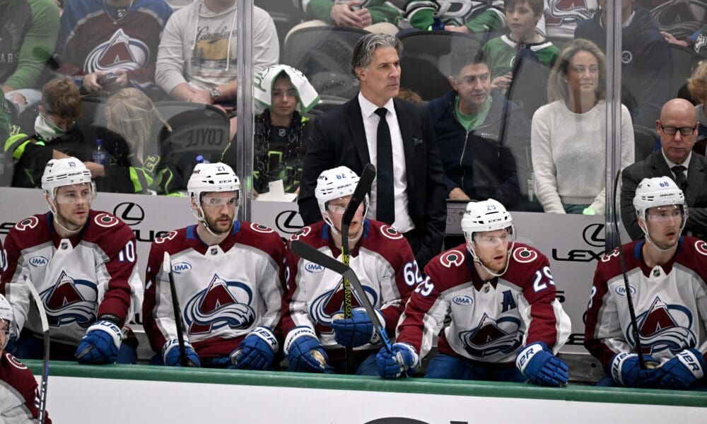 Avalanche Mailbag 1.0: Coaching, Management, & What Went Wrong in the Playoffs?