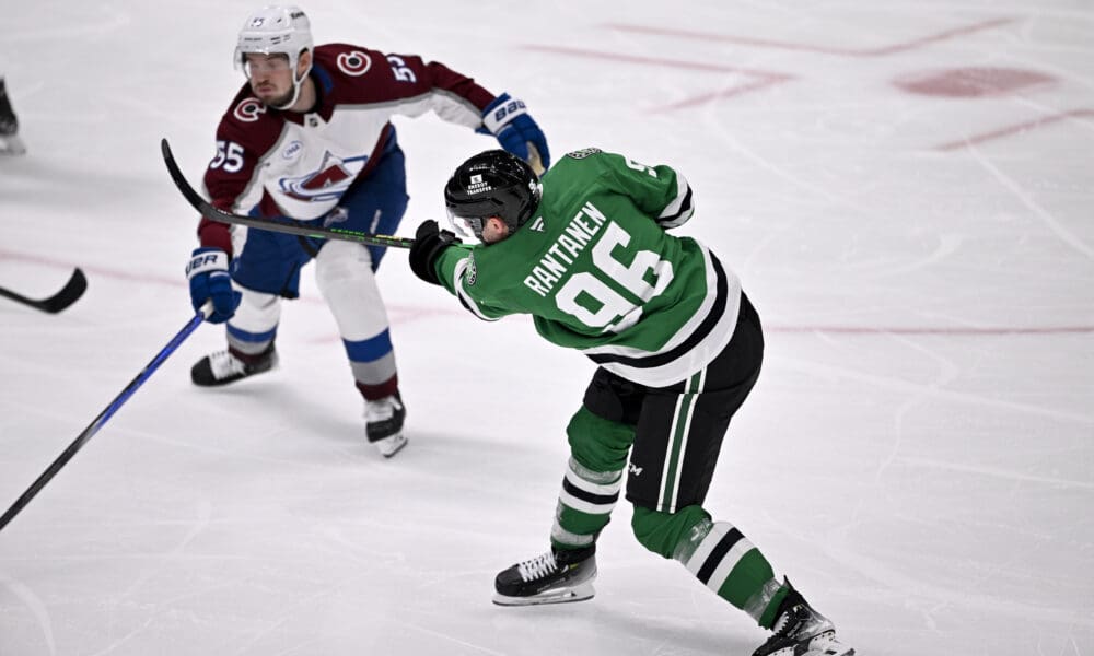 Season Over: Mikko Rantanen Gets Last Laugh -- Avalanche Blow It in Game 7