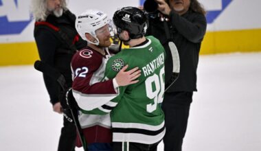 Deen's View: Chris MacFarland Gambled and Lost With Rantanen Trade -- And Should Pay For It With His Job (+)