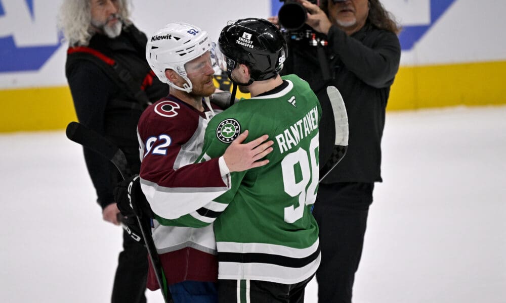 Deen's View: Chris MacFarland Gambled and Lost With Rantanen Trade -- And Should Pay For It With His Job (+)