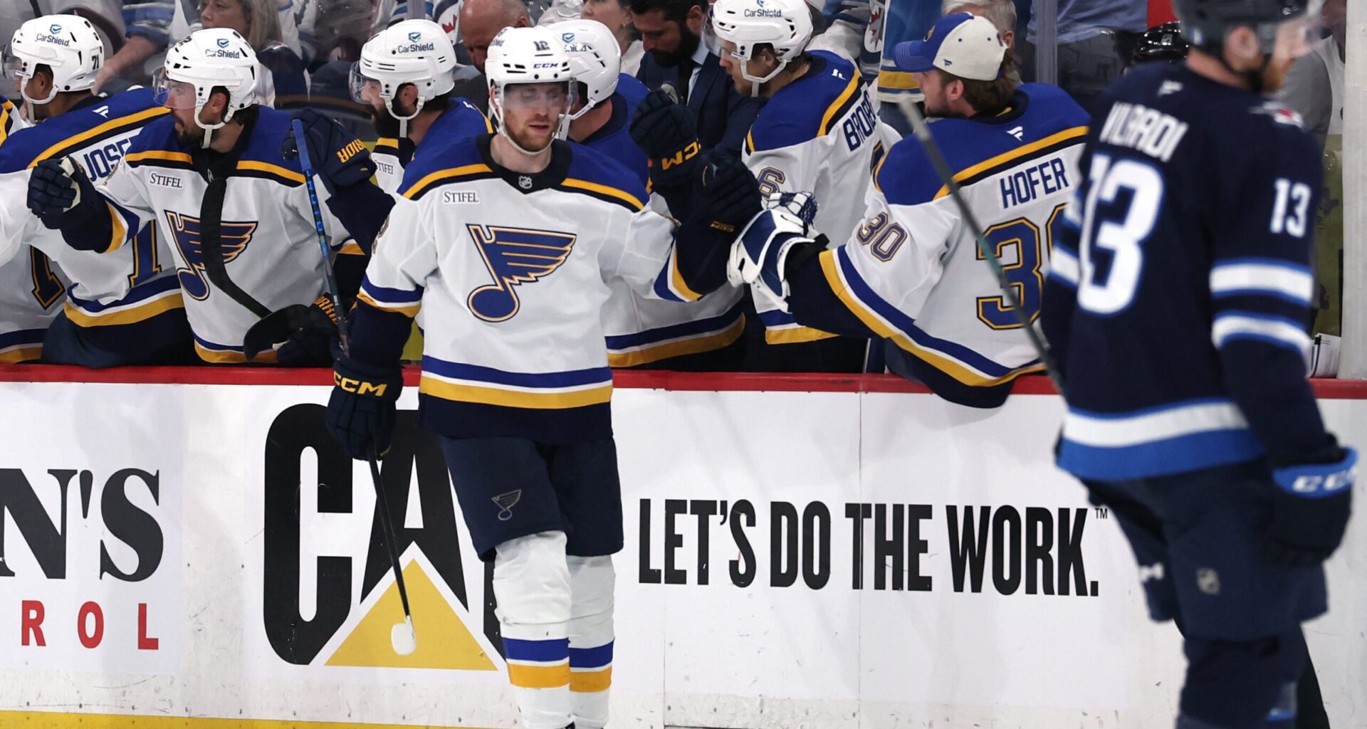 The St. Louis Blues UFA Situation