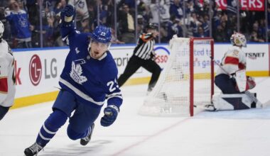 Every NBA and NHL second-round playoff series, ranked