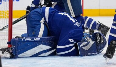 Mirtle: Why Sam Bennett should be suspended for his hit on Anthony Stolarz