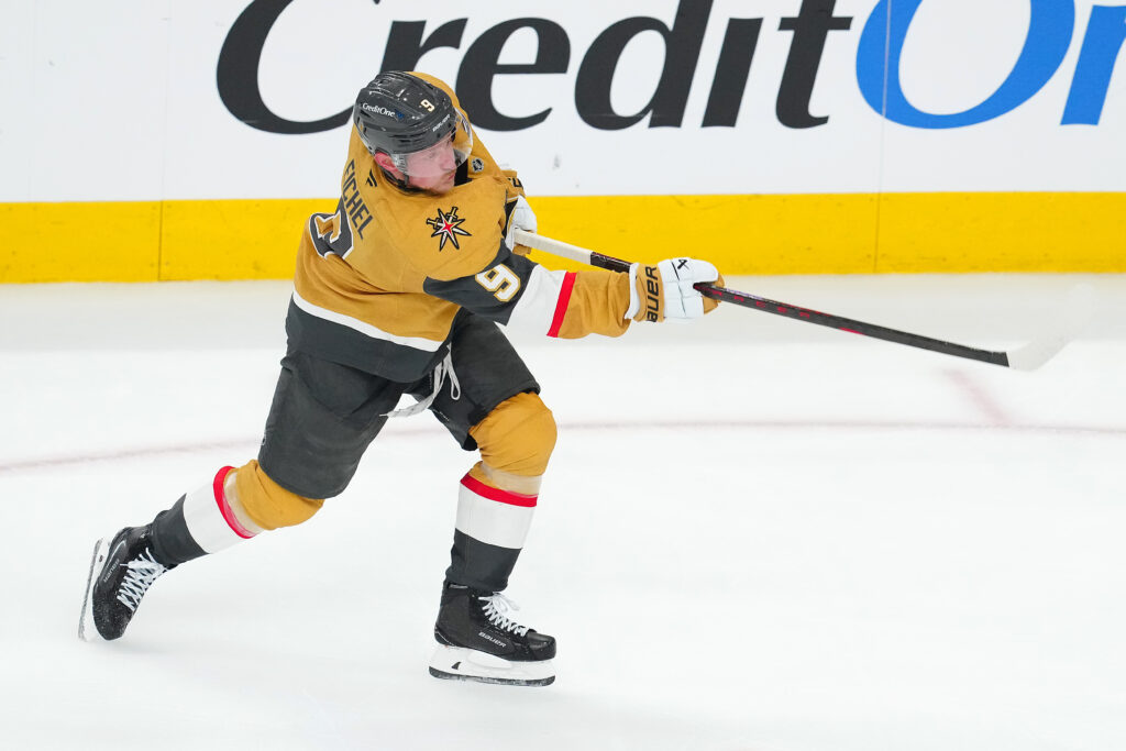 Golden Knights, Jack Eichel Have Had Preliminary Extension Talks