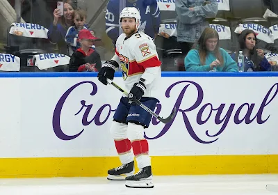 Sam Bennett, Florida Panthers