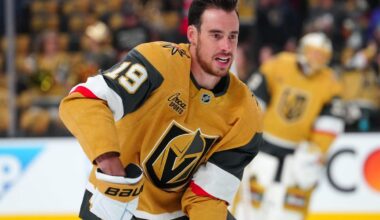 NHL playoffs picks, odds, schedule for Capitals at Hurricanes, Golden Knights at Oilers