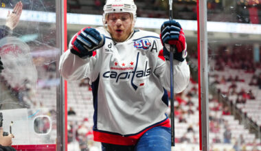Capitals Unlikely To Hold Offseason Extension Talks With John Carlson