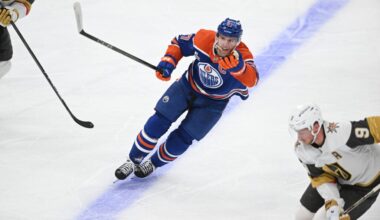NHL Predictions with Golden Knights vs Oilers Game 4