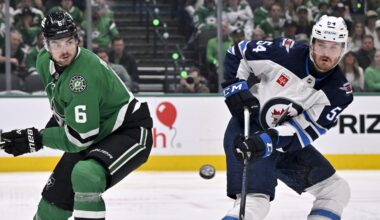 NHL Stanley Cup Playoffs ratings down big versus last season