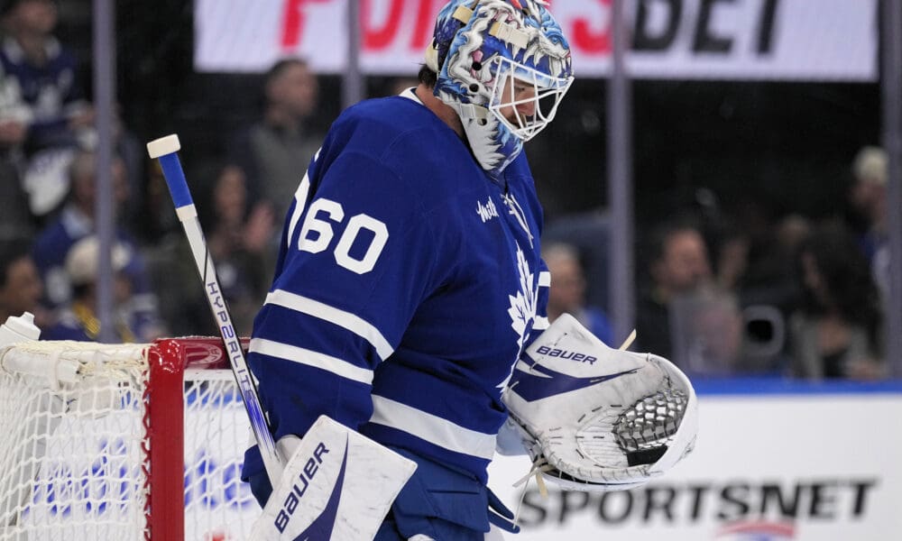 Deen's Daily: Avs Legend Lands New Gig; Same Old Leafs; Edmonton is Moving On