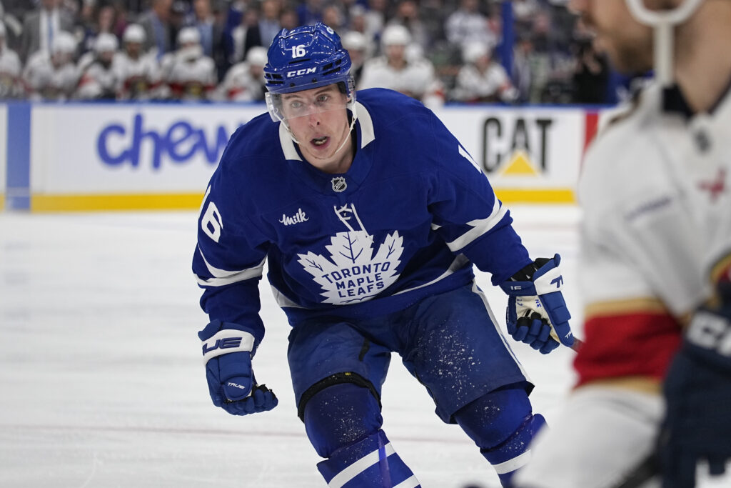 "Zero Reason" To Believe Mitch Marner Signs Extension With Maple Leafs