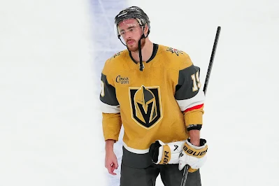 Reilly Smith, Vegas Golden Knights